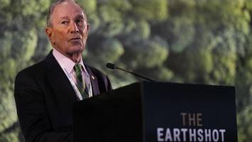 milliardär bloomberg will für us-klimazahlungen aufkommen
